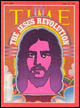 Psychedelic Jesus on cover of Time Magazine