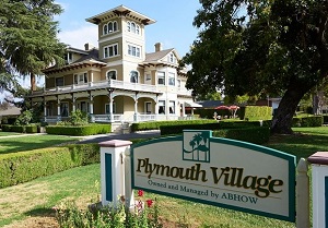 Plymouth Village