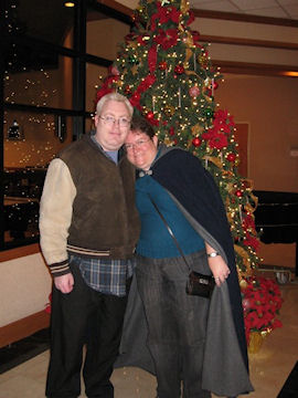 Amy and Sean