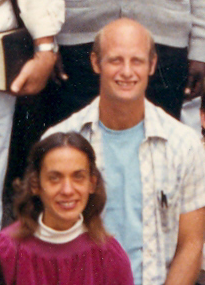 Jeanne and Howard